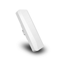 Puente Inalámbrico Punto a Punto/Multipunto de Largo Alcance de 5KM, 10/100/1000Mbps, 5.8Ghz, Gigabit, CPE para Exteriores