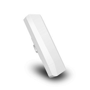 Pont Sans Fil Longue Portée de 5 KM Point à Point/Multipoint 10/100/1000 Mbps 5.8 GHz Gigabit CPE Extérieur - Product Image 2