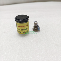 Inyector de Combustible para Motor Diésel de Camión de Servicio Pesado M11 N14 L10, Número de Pieza 3609925