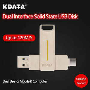 Nueva llegada de la alta velocidad de USB3.0 Dual Flash Drive de tipo C 256GB USB <span class=keywords><strong>Pendrive</strong></span> <span class=keywords><strong>para</strong></span> regalos de la promoción - Product Image 2