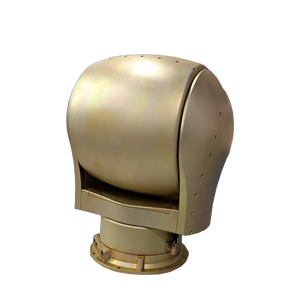 Caméra PTZ longue portée multi-capteurs avec caméra thermique HD et suivi intelligent des cibles par IA - Product Image 4