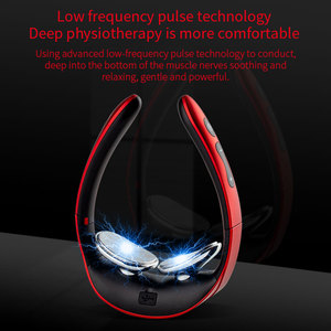 Mini masseur intelligent pliable pour le cou 2021 - Product Image 4