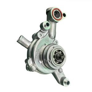 Bomba de Agua Yamaha 2DP-WE242-00 para Scooter N MAX Monocilíndrico 155cc, Pieza de Repuesto - Product Image 2