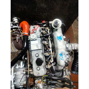 Venta al por mayor <span class=keywords><strong>de</strong></span> fábrica genuina en stock motor Isu Zu 4JB1 camioneta usada 4jb1 conjunto <span class=keywords><strong>de</strong></span> motor para venta <span class=keywords><strong>de</strong></span> uso comercial y privado - Product Image 1
