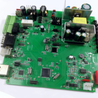Service à guichet unique pour l'électronique grand public Fabricant PCBA efficace fournissant une carte PCBA électronique d'assemblage de circuits imprimés personnalisés