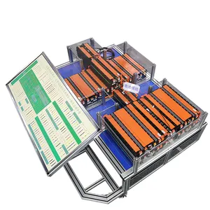 Equipamento Educacional para Automóveis de Nova Energia, Treinador de Teste de Pacote de Baterias de Carro Elétrico/Ensino Automotivo - Product Image 1