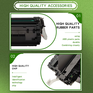 Cartouche de toner noir XinYu CE255A 55A <span class=keywords><strong>55X</strong></span> compatible avec <span class=keywords><strong>HP</strong></span> P3011 P3015 P3015D P3015N P3015DN P3016 MFP M525DN M525F M521DW - Product Image 4