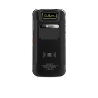 Computadora Móvil Portátil Chainway C71 con Android 13.0, Terminal Inteligente con Escáner de Código de Barras 1D/2D, Lector de Huellas Dactilares y UHF RFID Opcionales