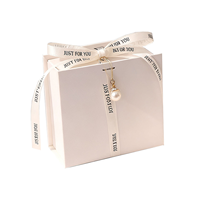 Boîte d'emballage en papier kraft personnalisée pour chocolat, usage industriel, impression numérique pour supermarché, logo, séparateur alimentaire, rectangle