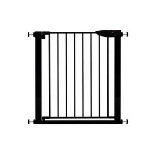 Sair Child and Pet Safety Gate Wall-press Install Metal Baby Gate Indoor Stair Hallway Baby Iron Gate Protection - Product Image 1