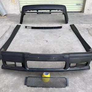 Facelift 1990-1998 Bmw E36 bodykit yükseltme M3 tarzı için yükseltmeleri