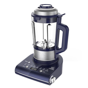 最佳烹饪用具潜水水果胶囊榨汁机搅拌机在一个工业红色/蓝色 v 搅拌机 - Product Image 1