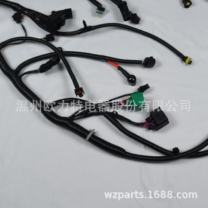 Arnés de cableado del motor F 250 F 350 F 450 F 550 6.0L 5C3Z12B637AA 12V con aislamiento de PVC para instalación estática - Product Image 5