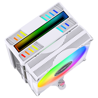 LOVINGCOOL harga pabrik desain OEM casing Pc game pendingin kipas menara komputer pendingin CPU Lga1366 115X 1700 1200 2011 AM3
