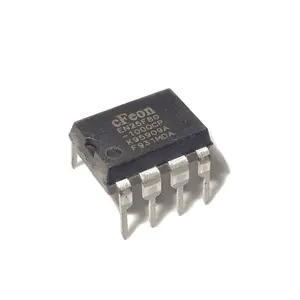 Bo Mạch Chủ DIP-8 EN25F80-100QCP Chip Ic Bộ Nhớ Sinh Học Mạch Tích Hợp Linh Kiện Điện Tử Nguyên Bản