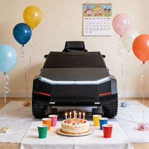 工場直販 48V キッズ電動カー 強力バッテリー搭載 レーシングライドオンおもちゃ 年長のお子様向け オフロード走行可能 - Product Image 5