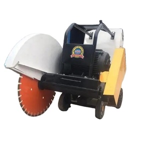 แกนมอเตอร์เครื่องตัดพื้นยางมะตอยคอนกรีตเครื่องตัดถนนเครื่องยนต์ดีเซลซีเมนต์ใหม่จากโรงงานจีน - Product Image 6