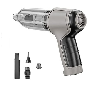 Aspirateur de voiture puissant sans fil, souffleur et aspirateur haute puissance, multifonction, portable, pour voiture et ordinateur portable - Product Image 1