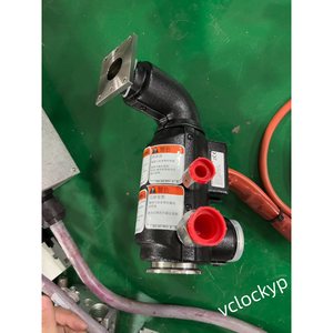 NOUVEAU INFICON 0190-33741 SÉCURITÉ CONTRA-PRESSION 1/2 ATM PIECE FEOL AG LI-9496 BLAZERS - Product Image 1