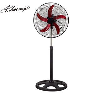 Nhà Sản Xuất Thiết Kế Mới 16 Inch Điện Đứng <span class=keywords><strong>Fan</strong></span> Chất Lượng Cao Mạnh Mẽ Bệ <span class=keywords><strong>Fan</strong></span> - Product Image 2
