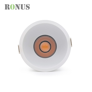 Étanche <span class=keywords><strong>IP65</strong></span> Hôtel Projet <span class=keywords><strong>Salle</strong></span> <span class=keywords><strong>de</strong></span> Bains 7W Plafond <span class=keywords><strong>Spot</strong></span> Down Light COB Encastré LED Downlight - Product Image 4