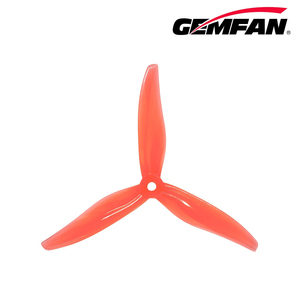 ใบพัด GEMFAN 51377 ขนาด 5 นิ้ว สำหรับแข่งขัน ความเร็วสูง ขายดี - Product Image 2