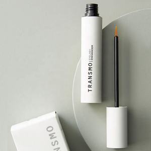 Flacon d'eye-liner en aluminium, tube de sérum pour cils vide de 4 ml avec brosse OEM, personnalisable (marque privée) - Product Image 6