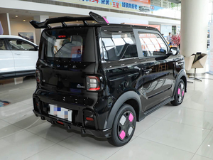Geely Automobile 2025 - Panda Elettrica Usata in Grande Quantità Disponibile per l'Esportazione - Product Image 4