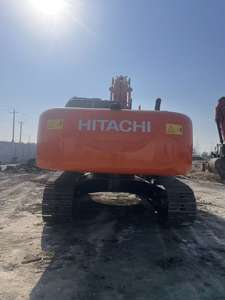 मूल जापानी उच्च दक्षता वाले बड़े खनन उपकरण ने हिची zx350h इन्वेंट्री हिटाची zx350 क्रॉलर खुदाई का उपयोग किया - Product Image 6