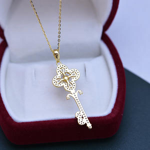 Colgante de Perla de Agua Dulce de 6-7 mm de Zhuji con Plata S925, Cara Sonriente, Luz Intensa, Forma Redonda con Ligera Imperfección, Venta al por Mayor en Transmisión en Vivo - Product Image 5