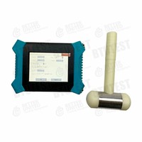 Probador Digital Multifuncional de Resistencia del Concreto con Pantalla LED, Alta Precisión, Protección IP54, 1 Año de Garantía
