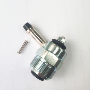 0330001015 0330001018 Solénoïde d'arrêt 12V 24V pour pompe d'injection VE DPA - Product Image 6