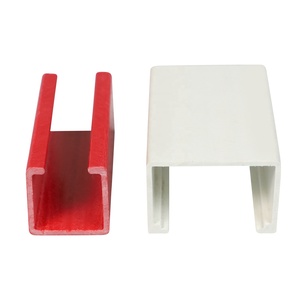 Fibra de vidrio Perfil <span class=keywords><strong>C</strong></span> estructural Canal de soporte de fibra de vidrio - Product Image 5