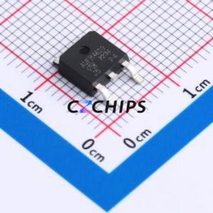 Transistor de efecto de campo de transistor (MOSFET) original a estrenar de 252 a - Product Image 1