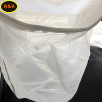 Centrifugeuse avec panier, sac filtrant en Nylon Polyester PP, 1 pièce