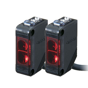 โฟโตอิเล็กทริคเซนเซอร์ E3Z-D61 2M E3Z-D67 2M E3Z-D86 2M NPN/PNP เอาต์พุต IP67 กันน้ำ ระบบอัตโนมัติทางอุตสาหกรรม - Product Image 2