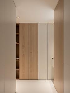 Armadio su Misura Stabile e Durevole con Design Uniforme per Mobili <span class=keywords><strong>da</strong></span> Camera <span class=keywords><strong>da</strong></span> Letto in Progetti Residenziali - Product Image 5