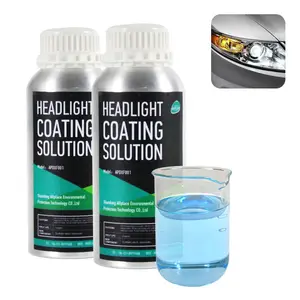 Allplace Cleaning Lights Vapor Liquid Headlamp Repair Car lamp refurbishment polymer