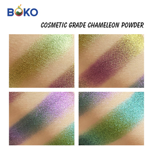 caméléon de qualité cosmétique, 0.3g par pot, nouveau style, super pour nail art et ombre à paupières, vente en - Product Image 6