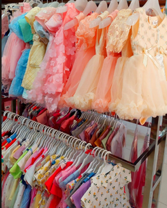 Vestidos de Verano sin Mangas para Niñas, Moda Infantil 2026, Tallas Variadas, Vestidos de Princesa sin Tirantes, Inventario Disponible - Product Image 5