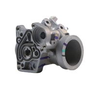 Kinerja tinggi Kei 30mm 32mm Kei Hin Hon Da CBR150 CBR 150 motor balap Throttle Body