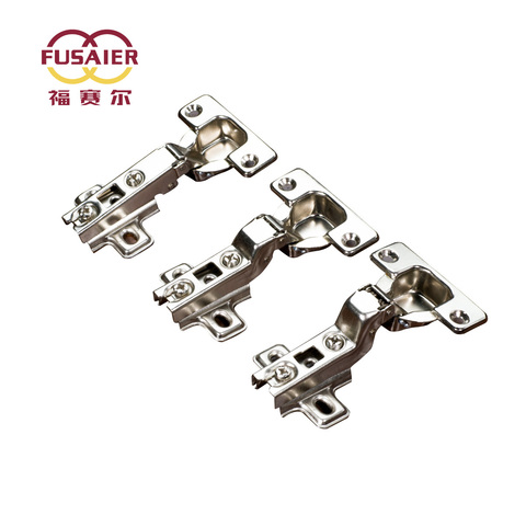Foshan Factory Price 35mm Slide-on Two-way Concealed Hinge/ Cabinet Hinge