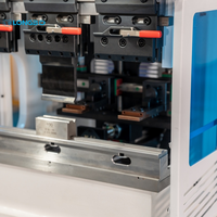 Prensa Plegadora CNC LongBo EP12-06, Máquina de Plegado Automática de Alta Precisión Sin Aceite