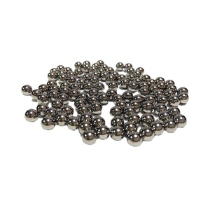 4,4mm 4,75mm 4,7mm GCR15 Acero inoxidable Rodamiento de bolas de acero cromado Número de modelo Bola de acero cromado 52100 - Product Image 4