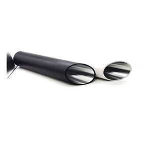 Pièces en aluminium usinées sur tour CNC, diamètre 300 mm, longueur 200 mm, haute précision, conception personnalisée, production de moules - Product Image 1