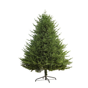 PVC-PE Blended High-Density Illuminated <b>Christmas</b> <b>Tree</b> Set Indoor Use Multiple Sizes (1.5M-2.4M) Home Mall - Product Image 5