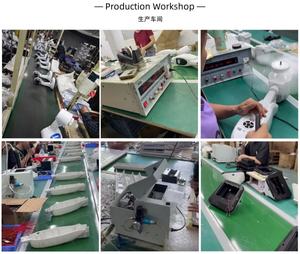 Ventilador <span class=keywords><strong>de</strong></span> Pie con Energía Solar <span class=keywords><strong>de</strong></span> 16 Pulgadas, 12V AC/DC, USB, con 2 Bombillas y Batería, Precio Económico en Foshan, China - Product Image 4