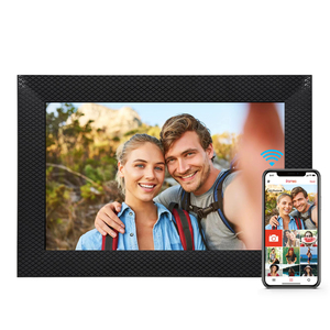 Cadre photo numérique intelligent 10,1'' 800*1280 avec écran tactile capacitif et WiFi - Product Image 1