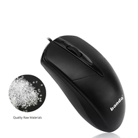 Souris optique filaire 3D MW700 USB ergonomique pour droitiers/gauchers, ordinateur portable, ordinateur de bureau, entreprise, bureau, universelle