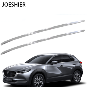 JOESHIER Vente en gros de porte-bagages de toit 4x4 pour Mazda CX-30, barres latérales de toit en alliage d'aluminium - Product Image 1